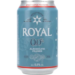 Ceres Royal Alkoholfrei Pils 0,0 %