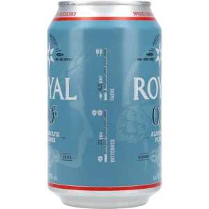 Ceres Royal Alkoholfrei Pils 0,0 %