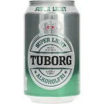 Tuborg Super light 0,09 %