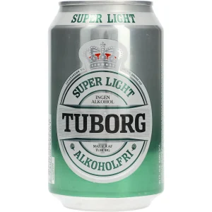 Tuborg Super light 0,09 %