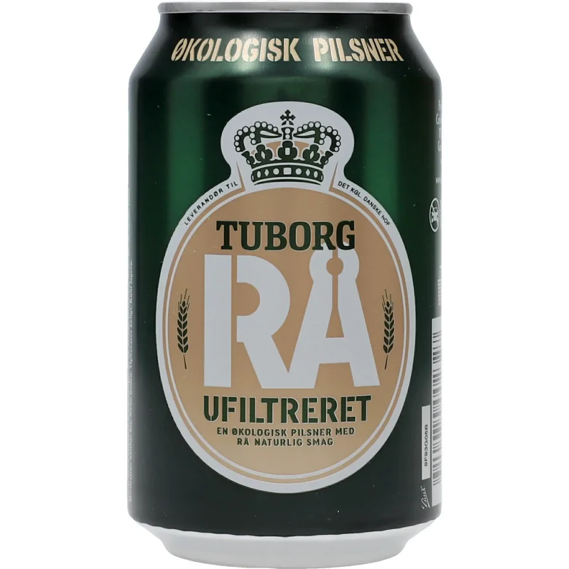 Tuborg RÅ 4,6 % BIO