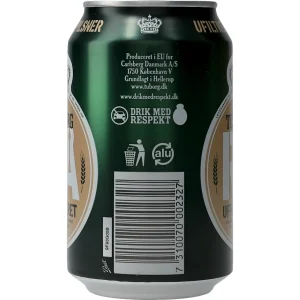 Tuborg RÅ 4,6 % BIO