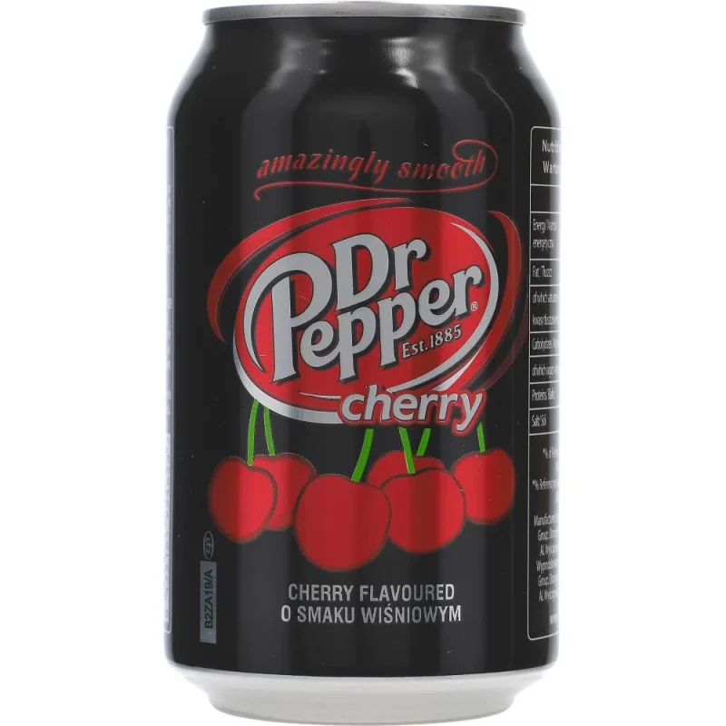 Dr. Pepper Cherry