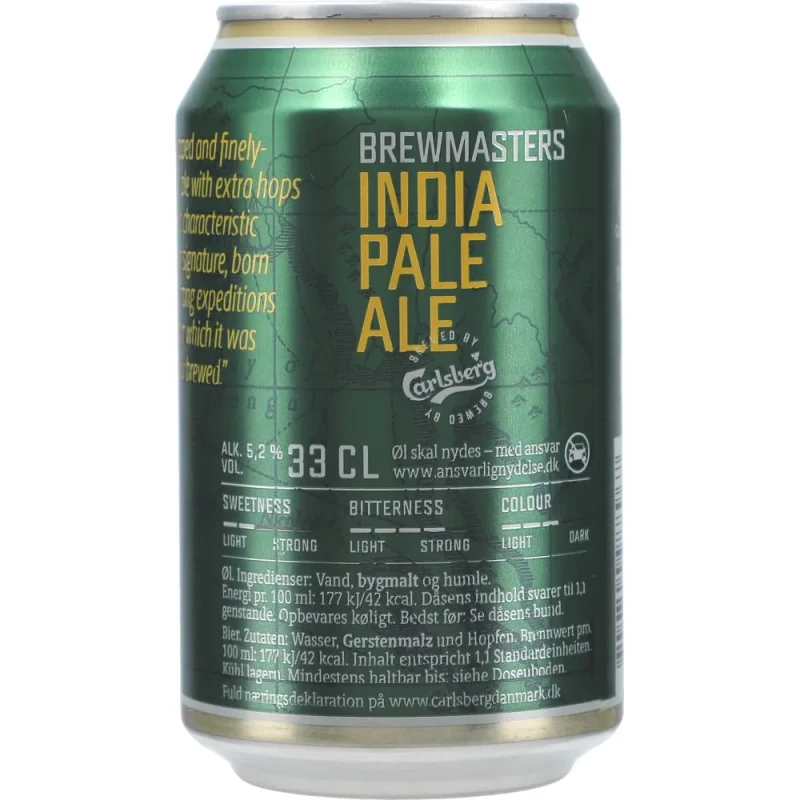 Carlsberg India Pale Ale 5,2 %