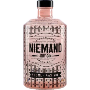 Niemand Dry Gin 46 %