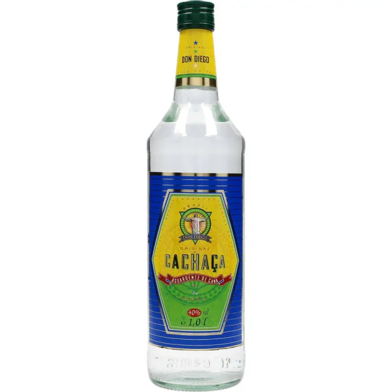 Don Diego Cachaca 40 %