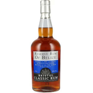 Bristol Reserve Rum of Belize 2005/2016 46 %