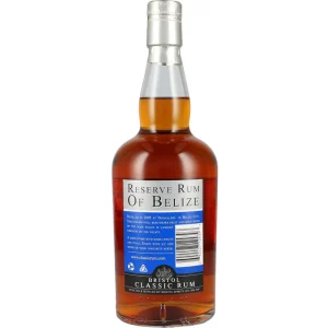 Bristol Reserve Rum of Belize 2005/2016 46 %