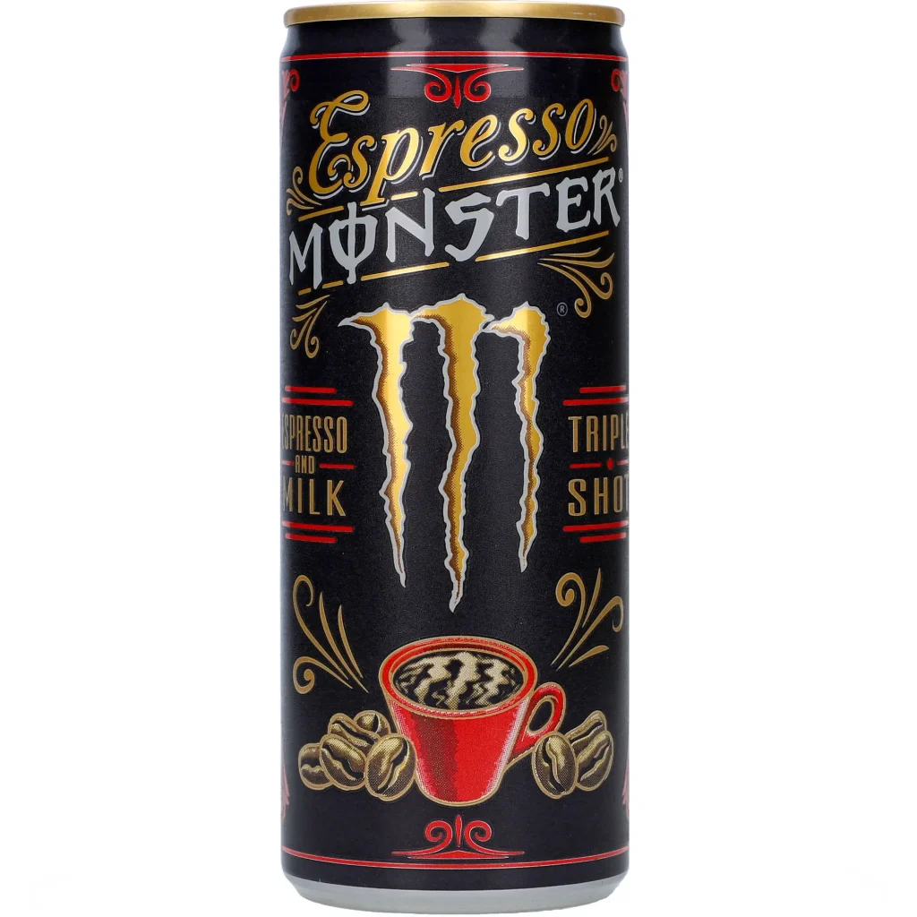 Monster Espresso Milk