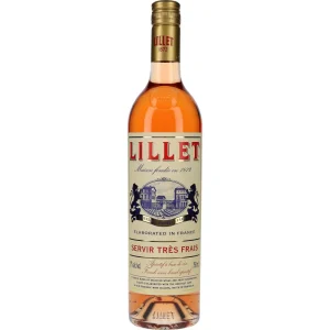 Lillet Rosé 17 %