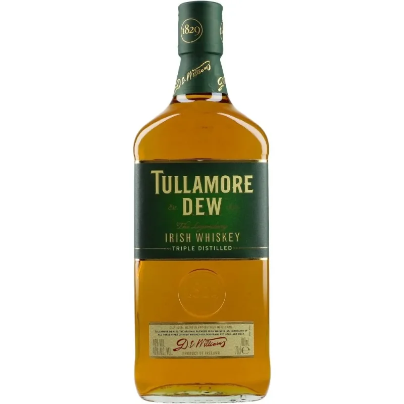 Tullamore Dew 40 %