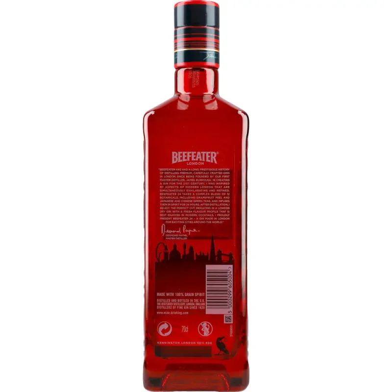 Beefeater 24 45 %