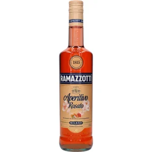 Ramazotti Aper Rosato 15 %