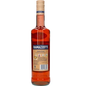 Ramazotti Aper Rosato 15 %