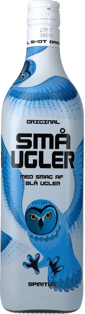 Sma Ugler 16,4 %