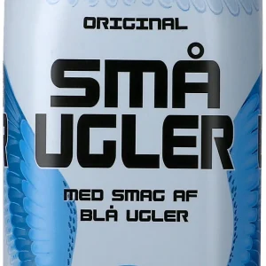 Sma Ugler 16,4 %