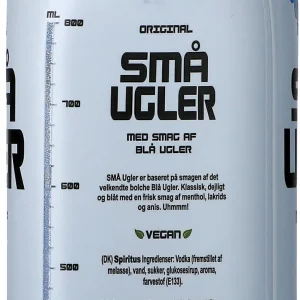 Sma Ugler 16,4 %