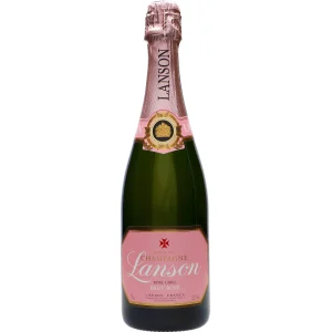 Lanson Rose Label 12,5 %