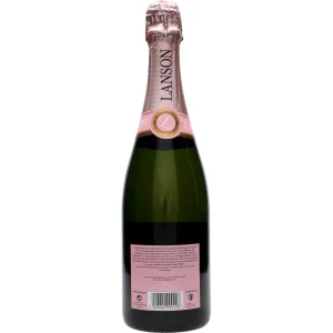 Lanson Rose Label 12,5 %