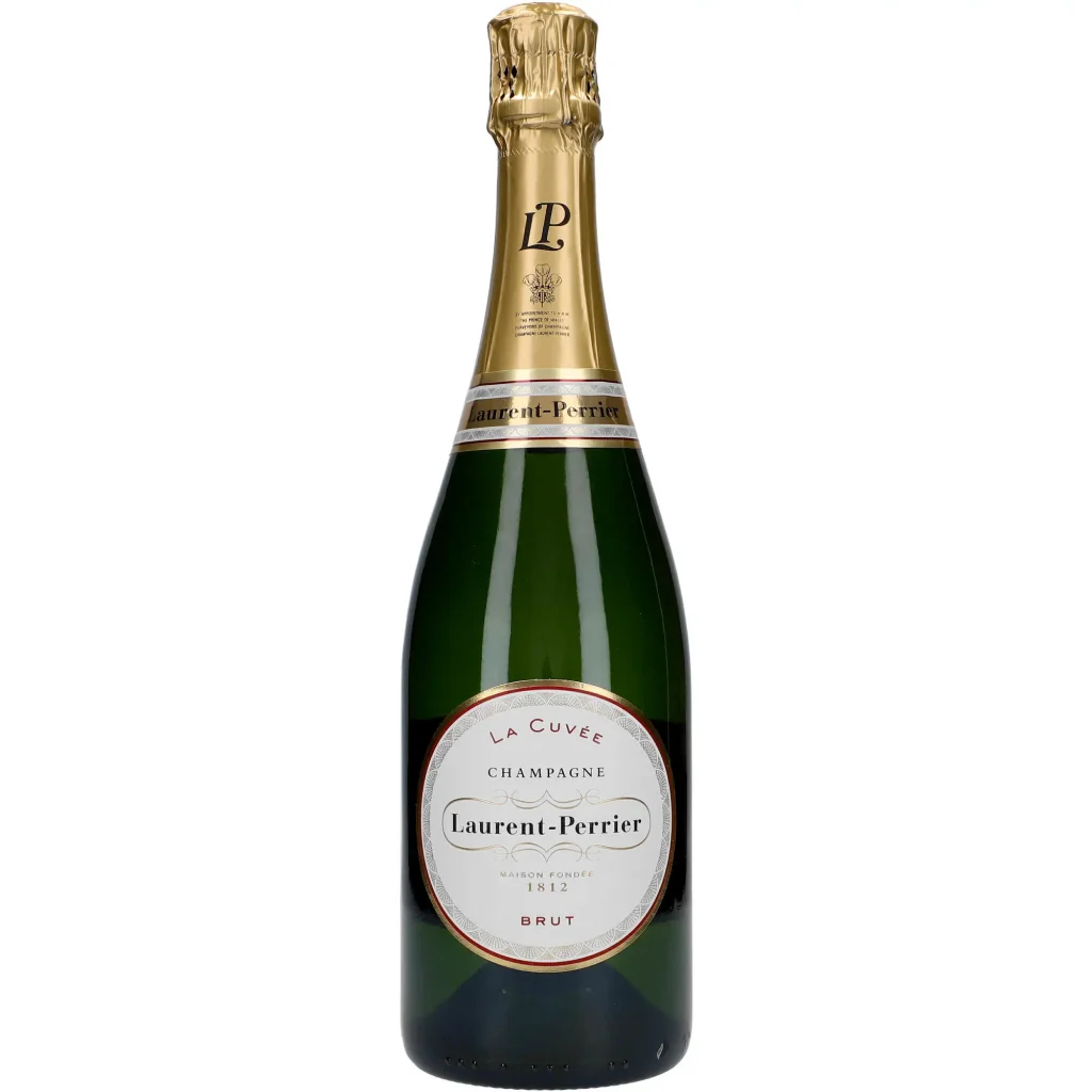 Laurent Perrier La Cuvee Champagne Brut 12 %