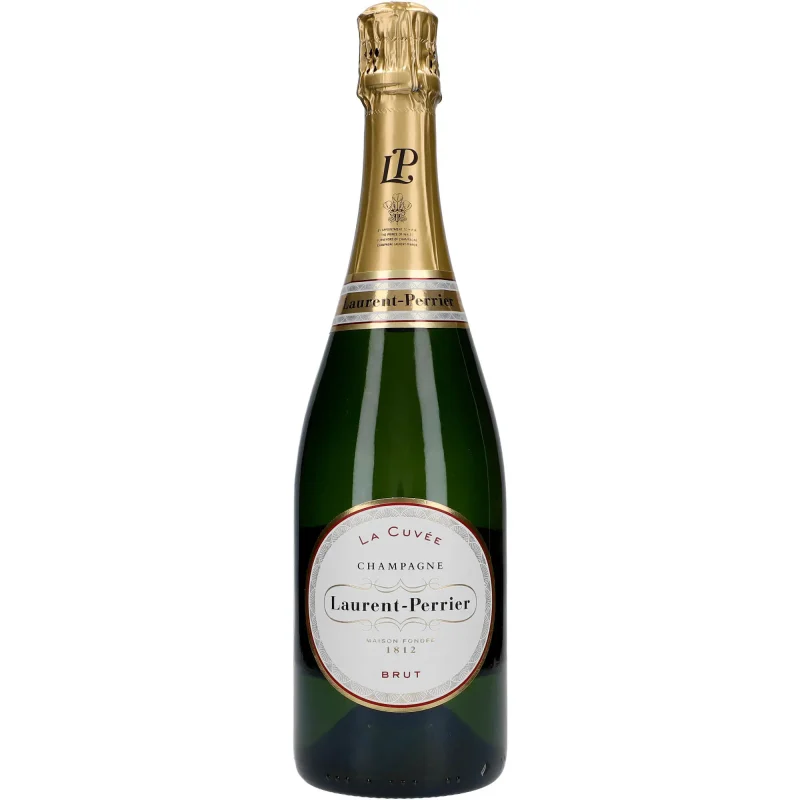 Laurent Perrier La Cuvee Champagne Brut 12 %