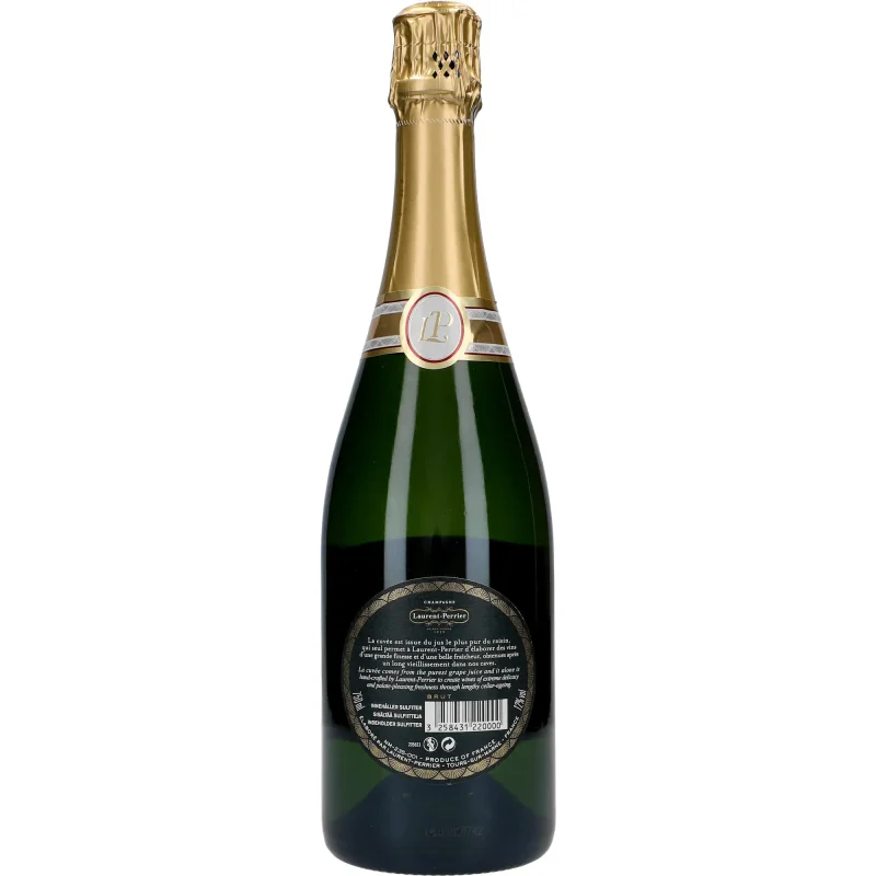 Laurent Perrier La Cuvee Champagne Brut 12 %