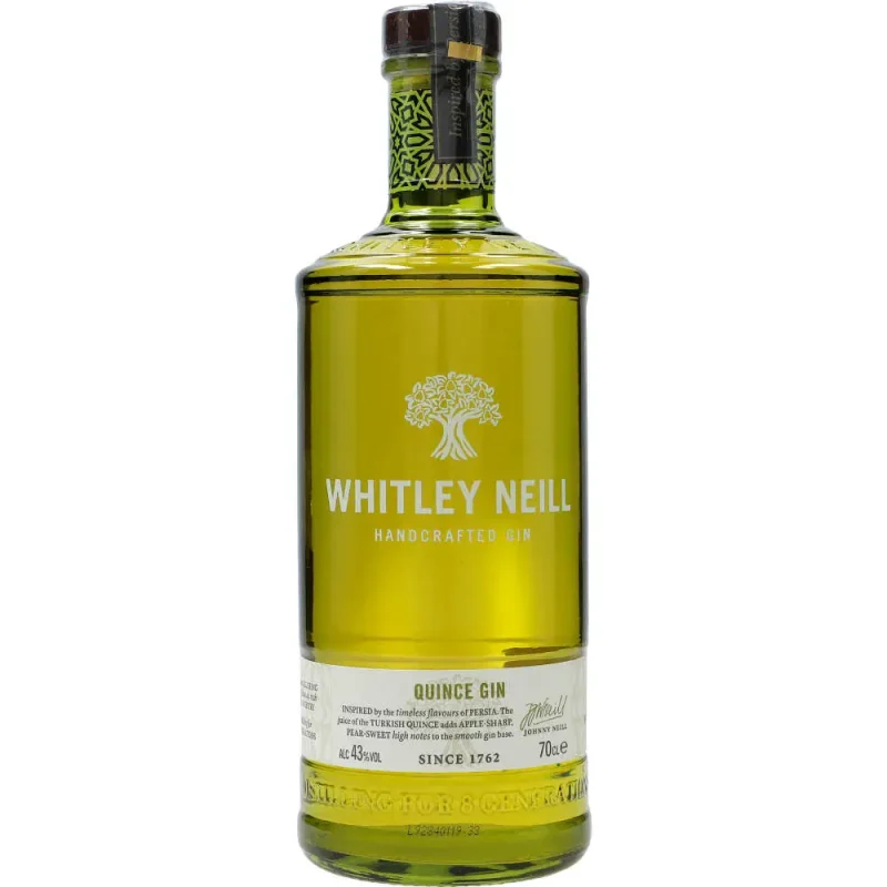 Whitley Neill Quince Gin 43 %
