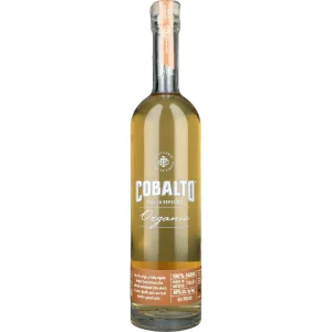 Cobalto Tequila Reposado 40 %