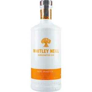 Whitley Neill Blood Orange Gin 43 %