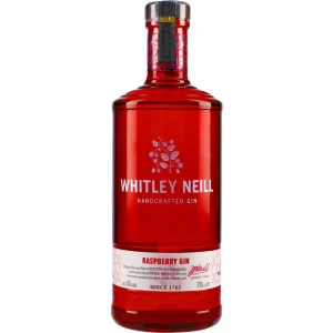 Whitley Neill Raspberry Gin 43 %