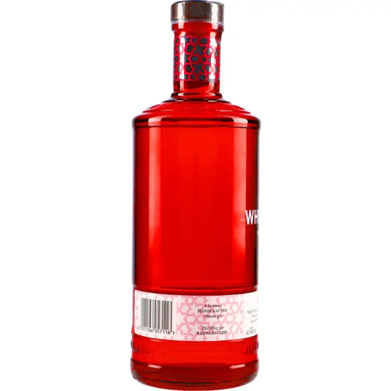 Whitley Neill Raspberry Gin 43 %