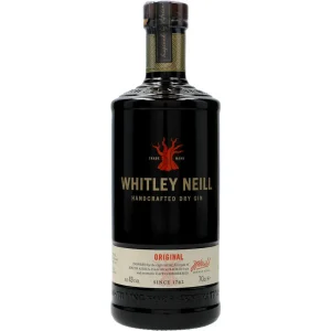 Whitley Neill Original 43 %