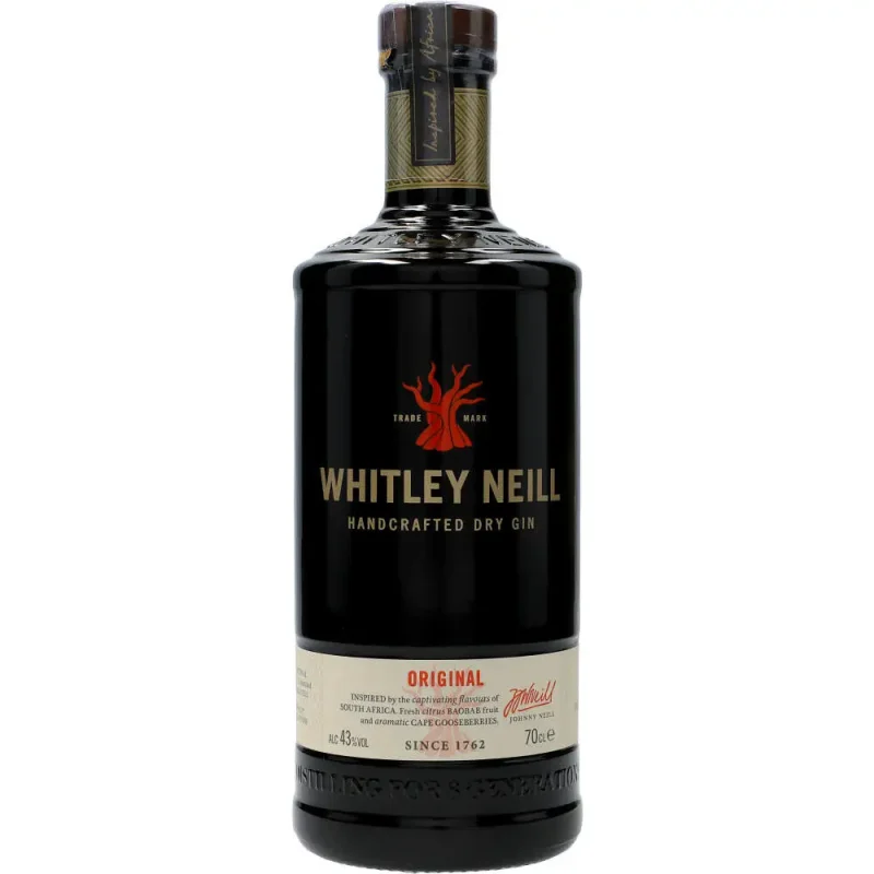 Whitley Neill Original 43 %
