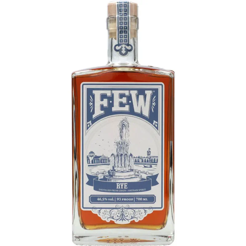 Few RYE Whisky 46,5 %