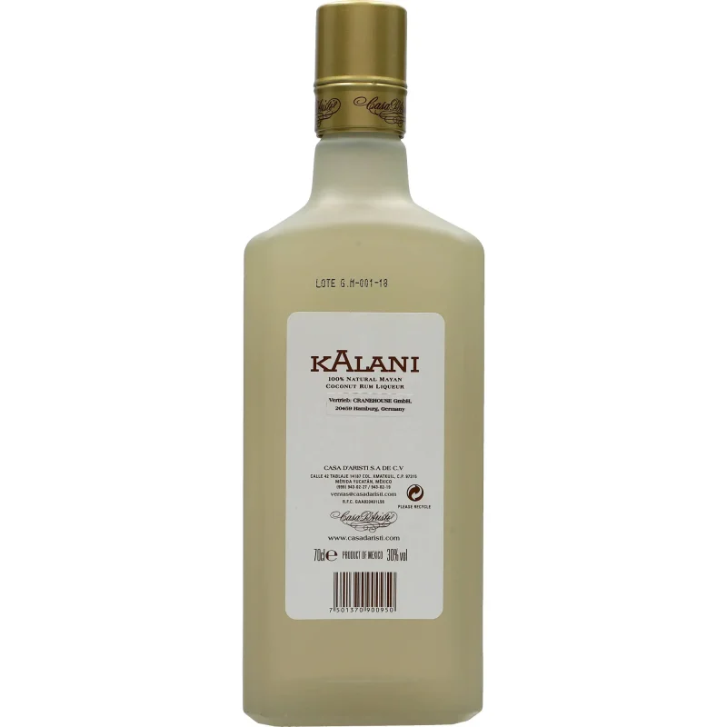 Kalani Liquer 30 %