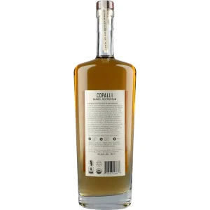 Copalli Barrel Rested Rum 44 %