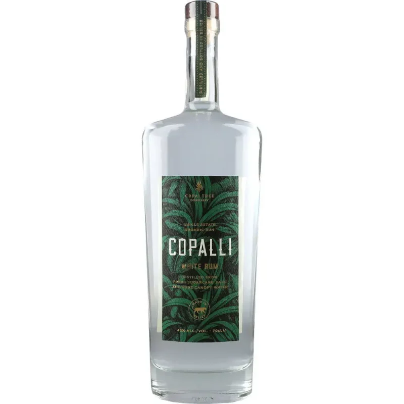 Copalli White Rum 42 %