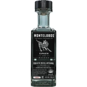 Montelobos Espadin Mescal 43,2 %