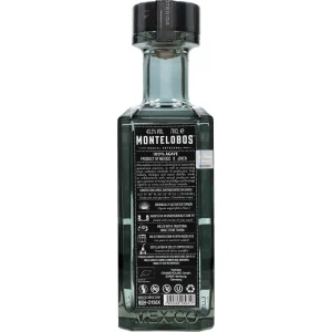 Montelobos Espadin Mescal 43,2 %