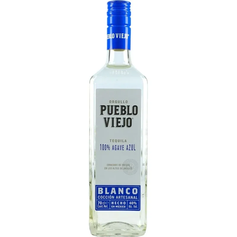 Pueblo Viejo Blanco 40 %