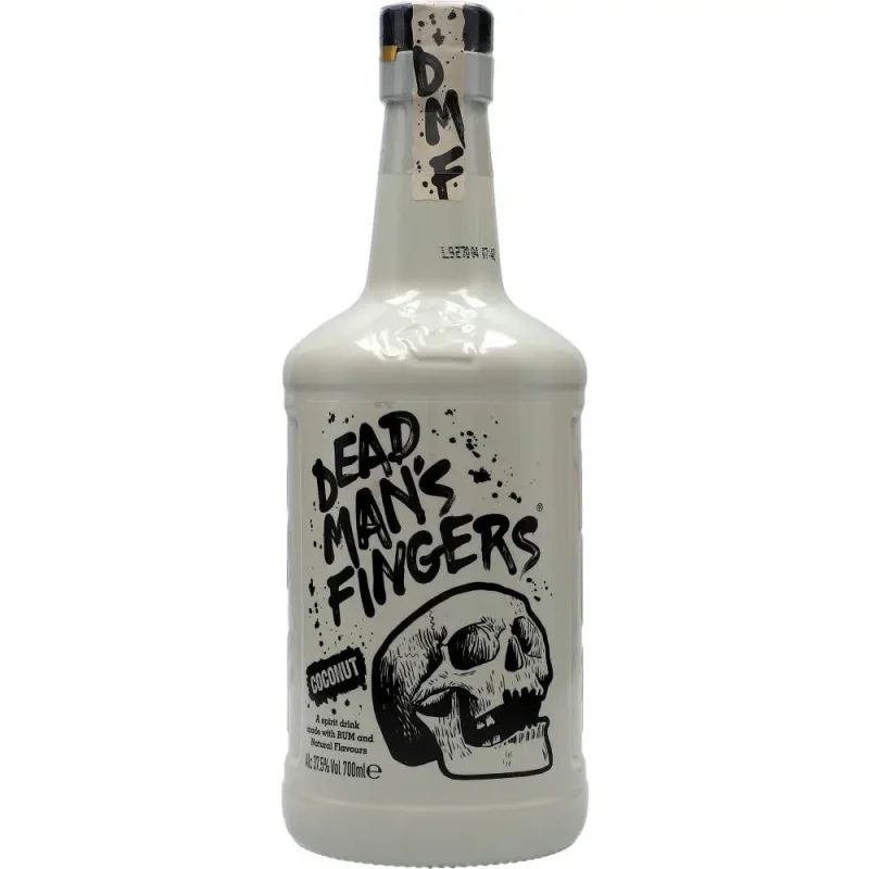 Dead Man´s Fingers Coconut Rum 37,5 %