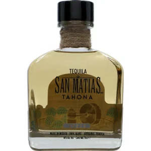 San Matias Tahona Anejo 40 %