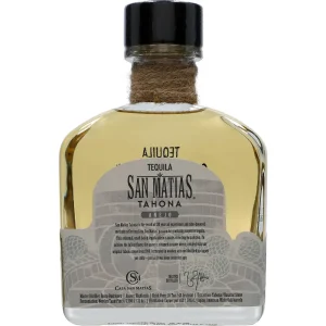 San Matias Tahona Anejo 40 %