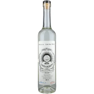 Santa Pedrera Mezcal 46 %