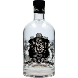 Mad March Hare Poitin 40 %