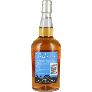 Bristol Reserve Rum of Jamaica Worthy Park 8y 43 %