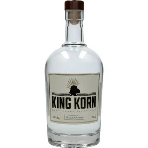 King Korn 40 %