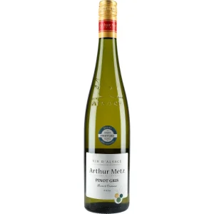 Arthur Metz Pinot Gris 12,5 %