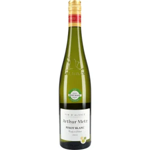 Arthur Metz Pinot Blanc 12,5 %