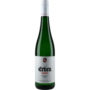 Erben Spätlese 9,5 %